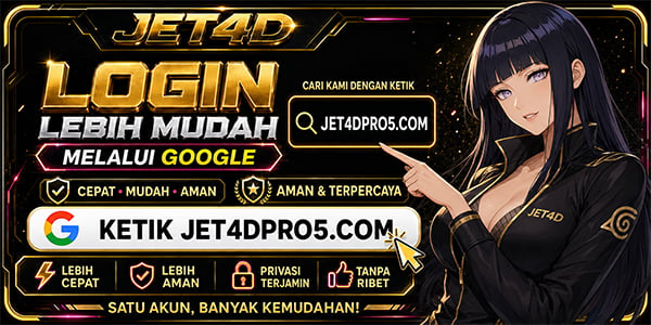 JET4D | Inspirasi Baru untuk Ekosistem Digital yang Lebih Cerdas